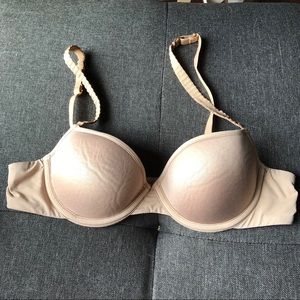 24/7 Classic T-Shirt Bra - beige